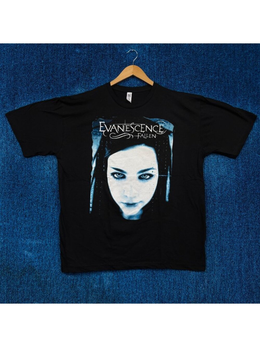 Evanescence “Fallen” Graphic T-Shirt Size Extra Large